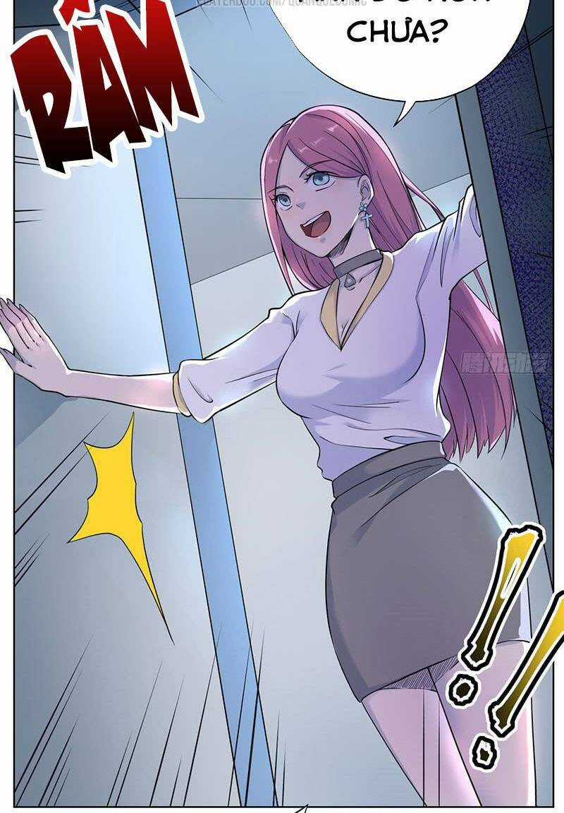 Vương Bài Thần Y Chapter 3 trang 33