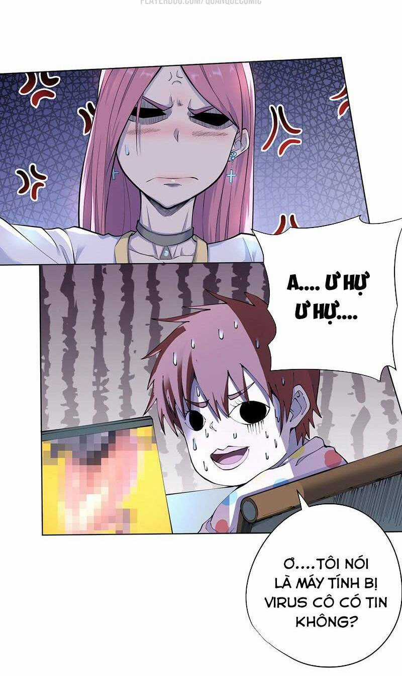 Vương Bài Thần Y Chapter 3 trang 35