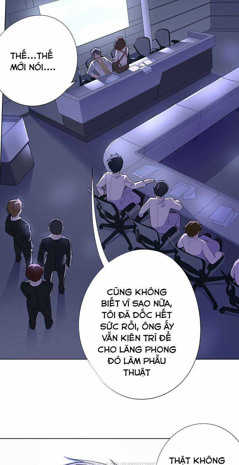 Vương Bài Thần Y Chapter 3 trang 4