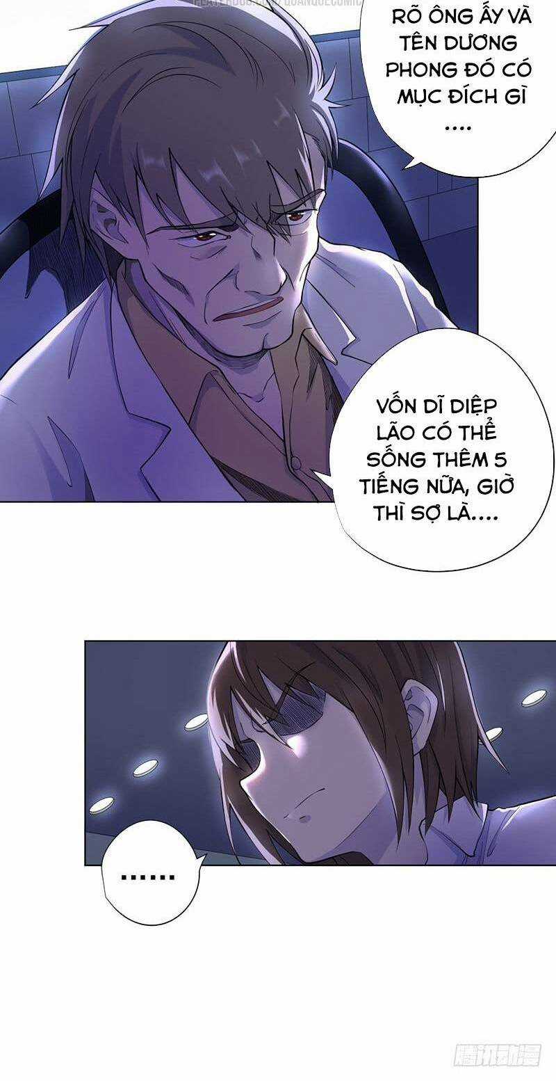 Vương Bài Thần Y Chapter 3 trang 5