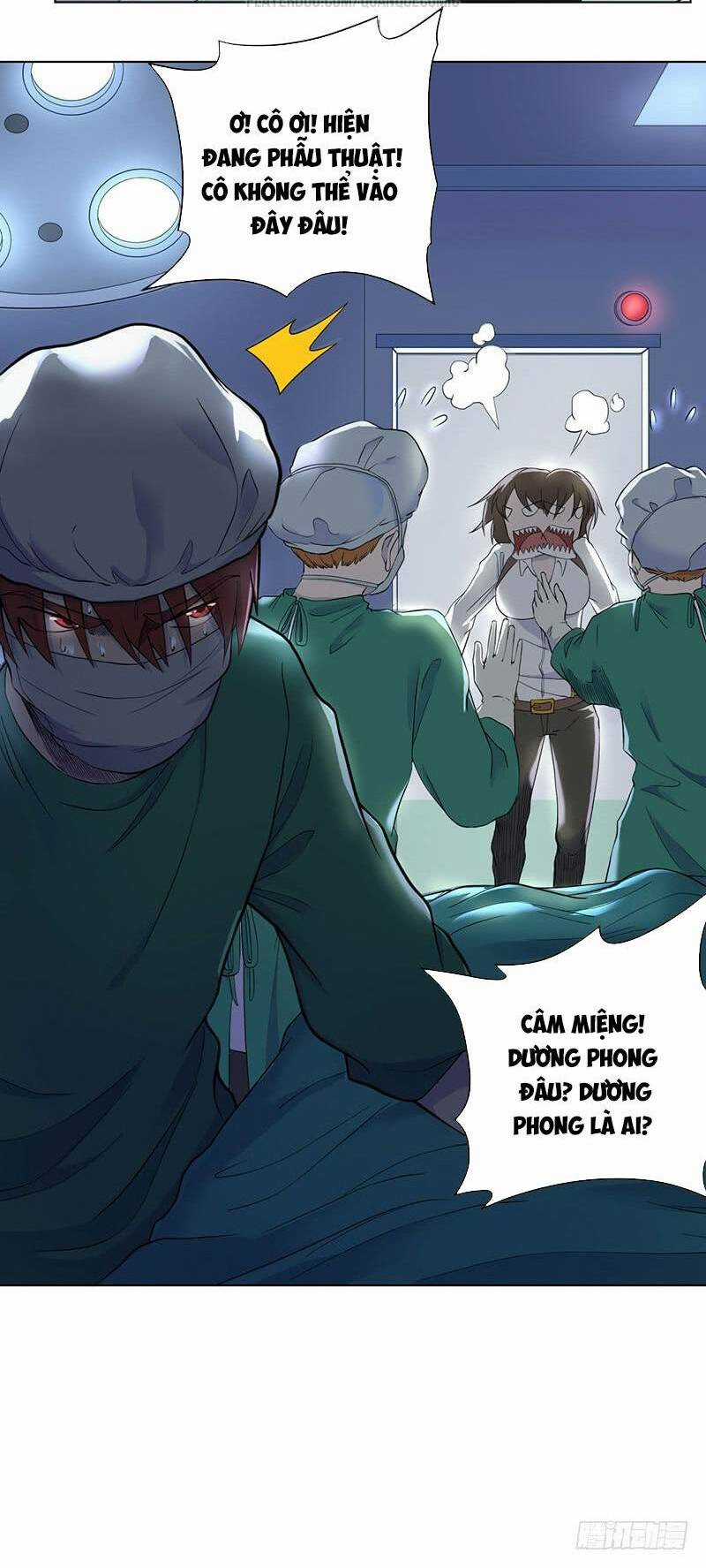 Vương Bài Thần Y Chapter 3 trang 9