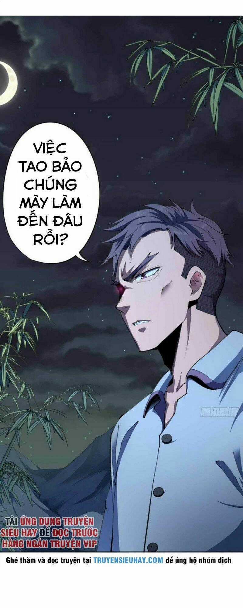 Vương Bài Thần Y Chapter 31 trang 0