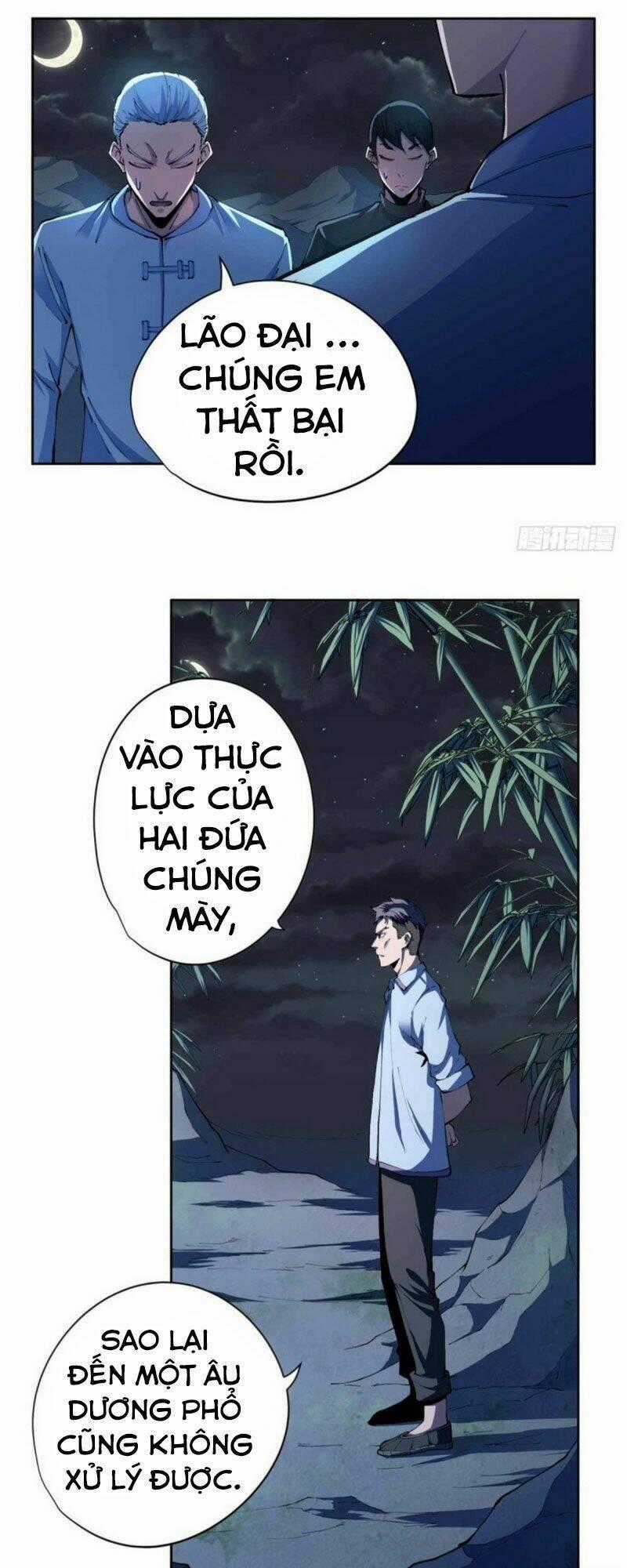 Vương Bài Thần Y Chapter 31 trang 1
