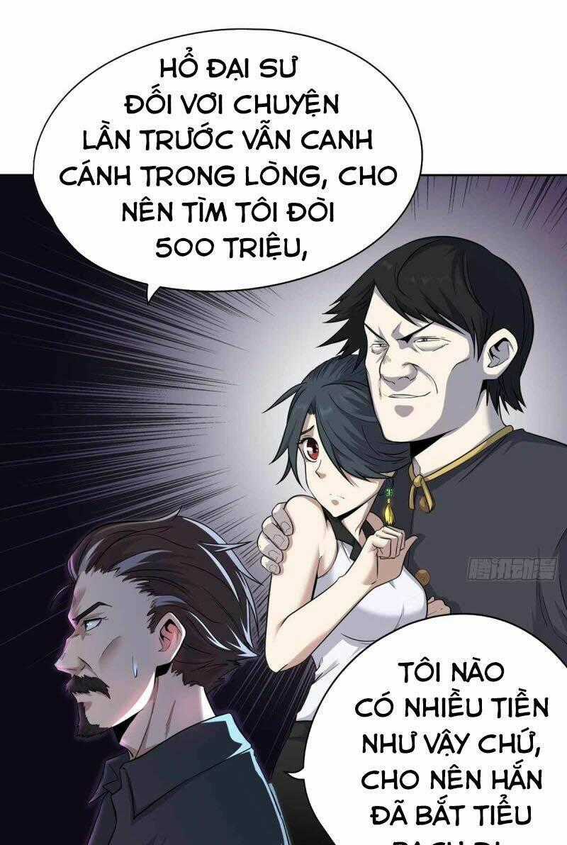 Vương Bài Thần Y Chapter 33 trang 1