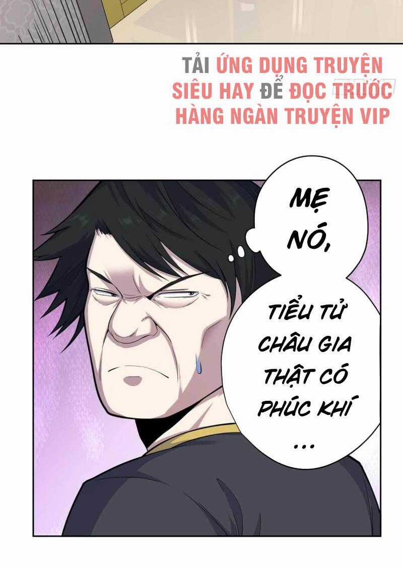 Vương Bài Thần Y Chapter 34 trang 1