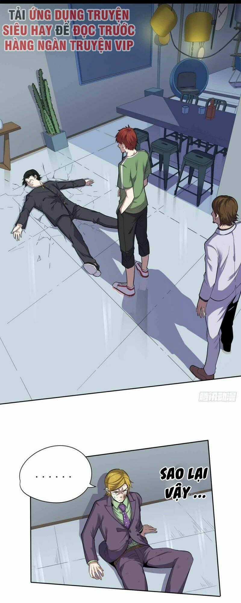 Vương Bài Thần Y Chapter 35 trang 0