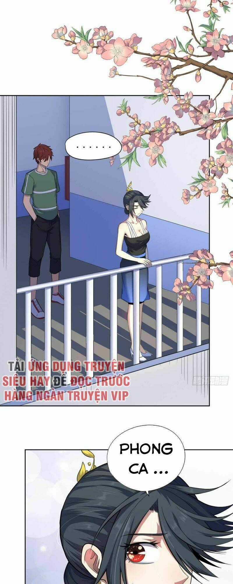 Vương Bài Thần Y Chapter 38 trang 0