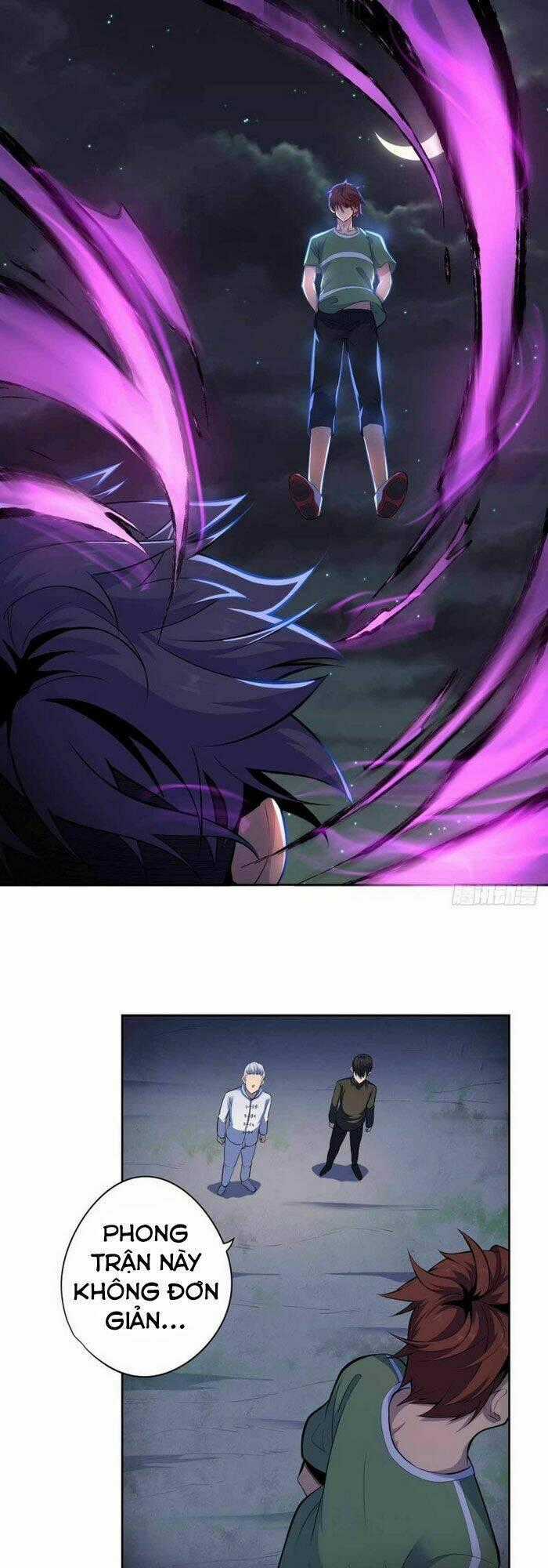 Vương Bài Thần Y Chapter 39 trang 0
