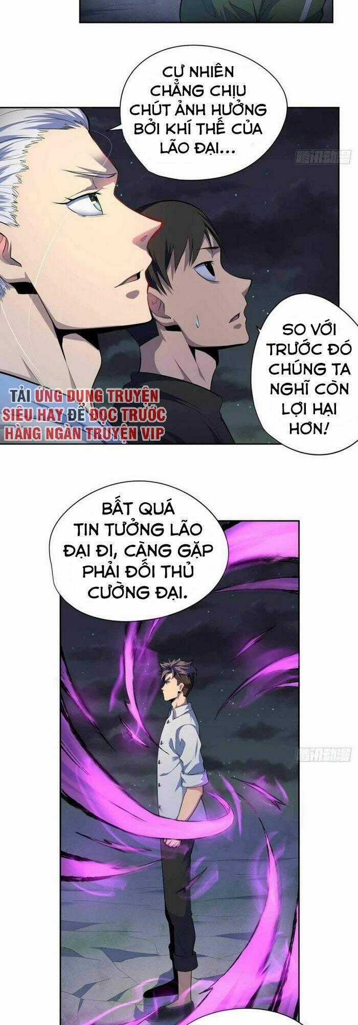 Vương Bài Thần Y Chapter 39 trang 1
