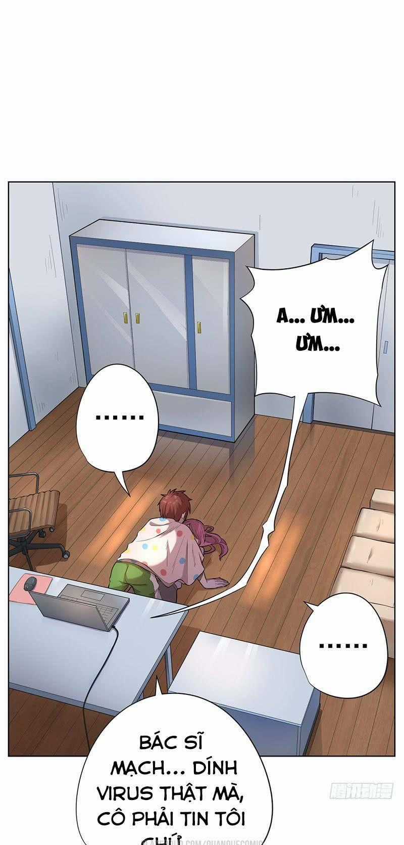 Vương Bài Thần Y Chapter 4 trang 0