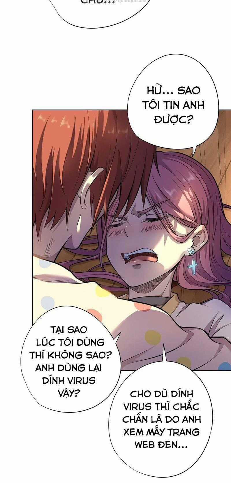 Vương Bài Thần Y Chapter 4 trang 1