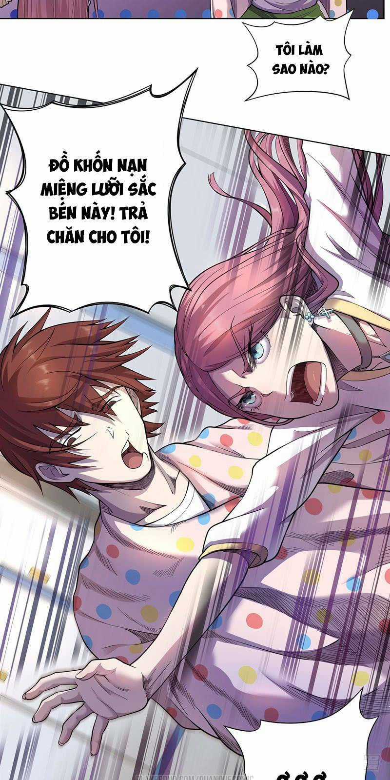 Vương Bài Thần Y Chapter 4 trang 10