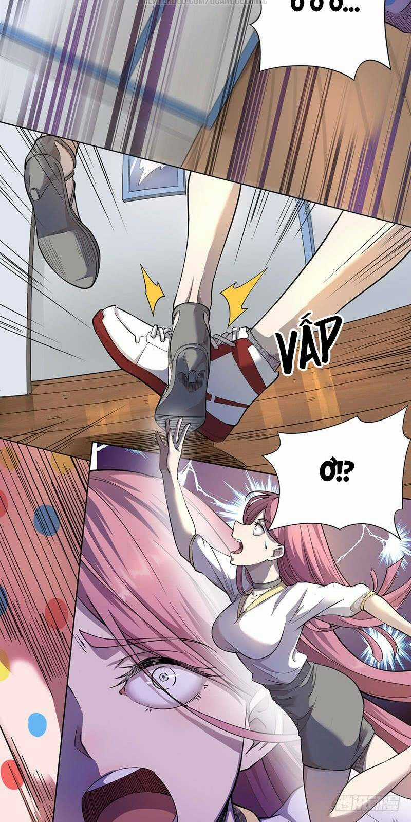 Vương Bài Thần Y Chapter 4 trang 11