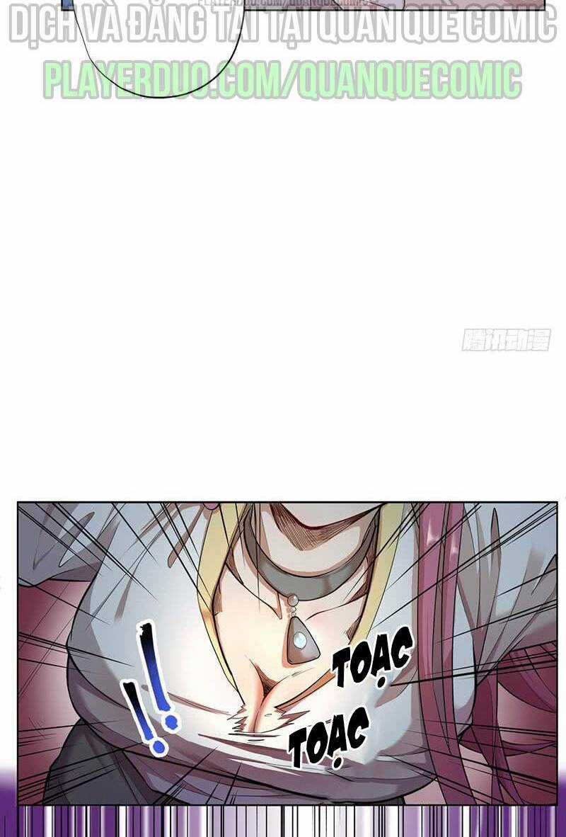 Vương Bài Thần Y Chapter 4 trang 15