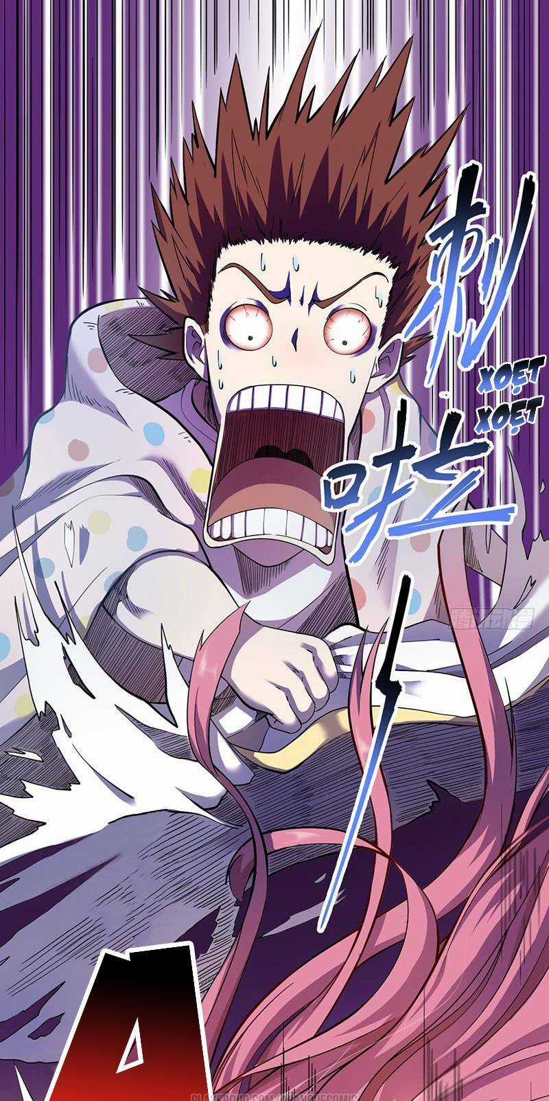 Vương Bài Thần Y Chapter 4 trang 16