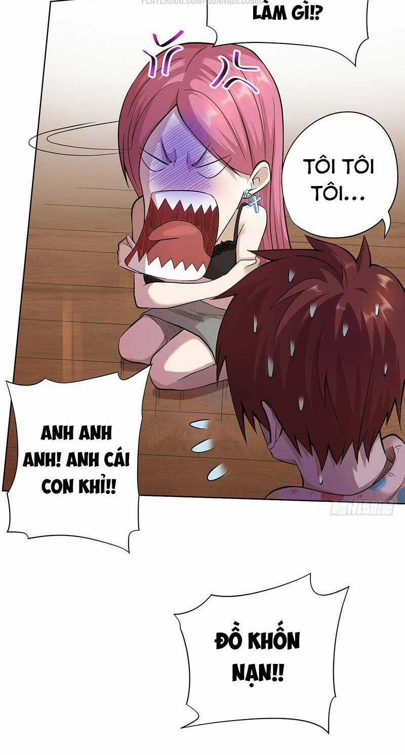 Vương Bài Thần Y Chapter 4 trang 19