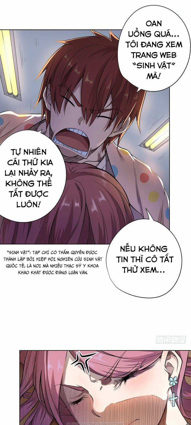 Vương Bài Thần Y Chapter 4 trang 2