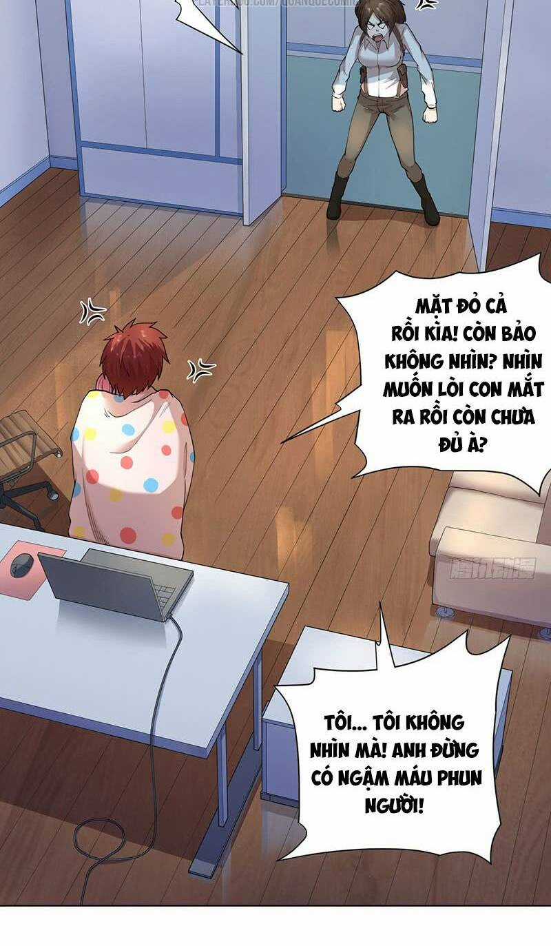 Vương Bài Thần Y Chapter 4 trang 25