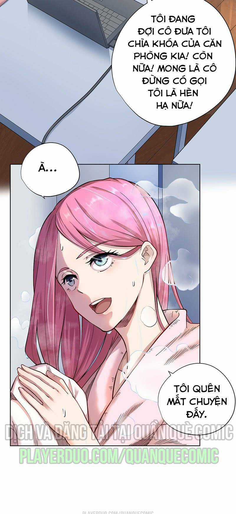 Vương Bài Thần Y Chapter 4 trang 31