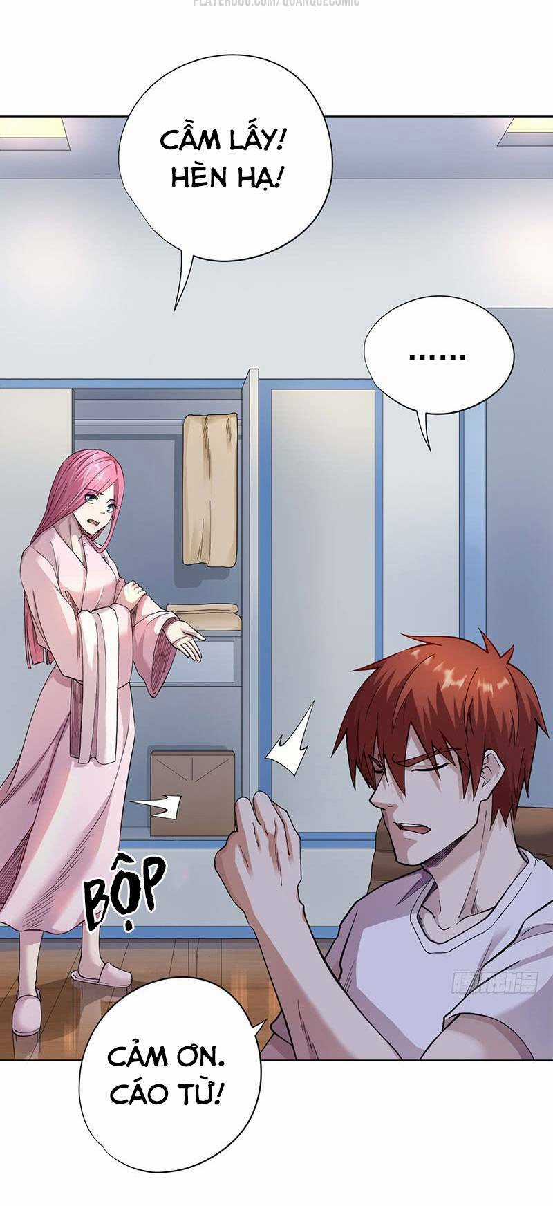 Vương Bài Thần Y Chapter 4 trang 32