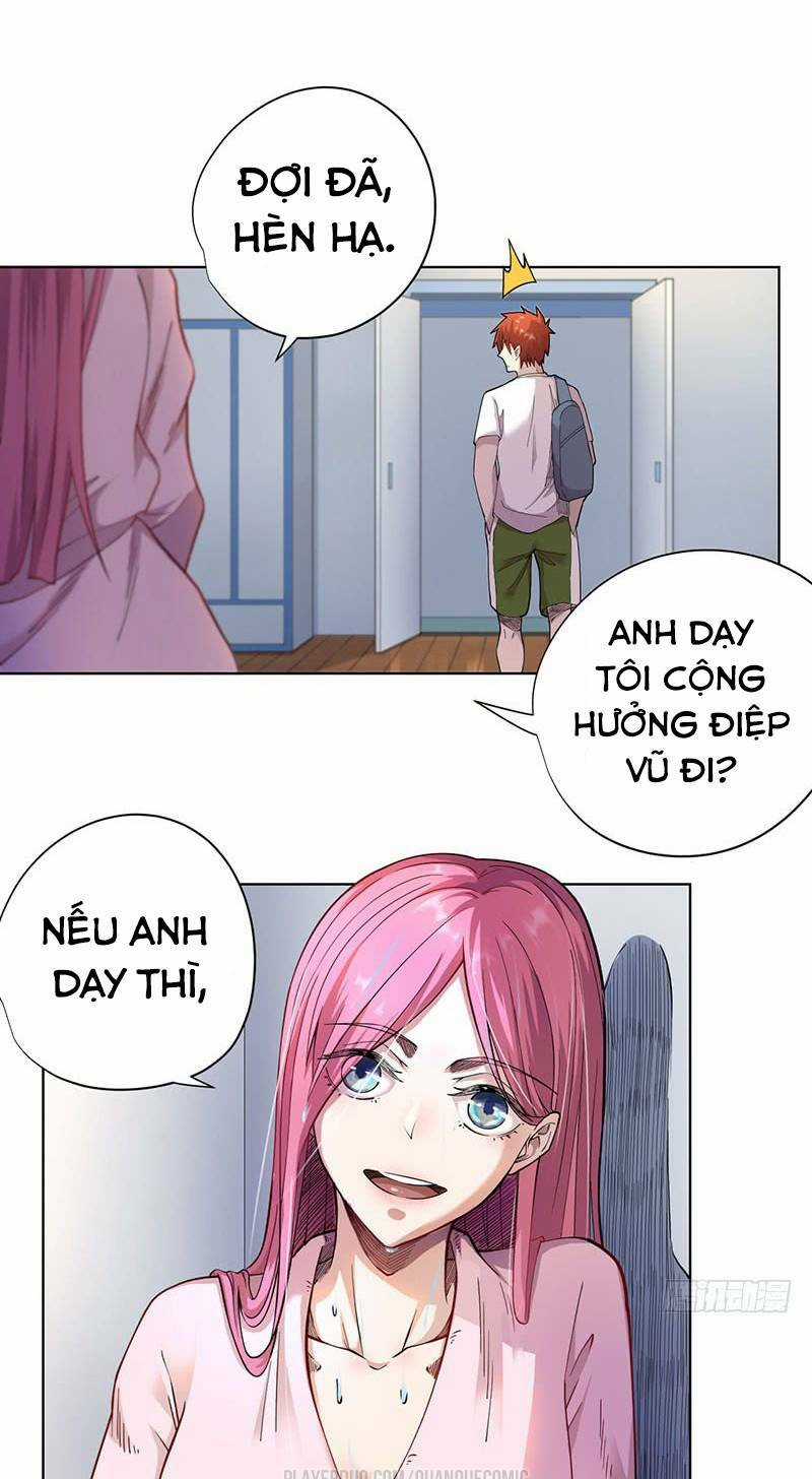 Vương Bài Thần Y Chapter 4 trang 33