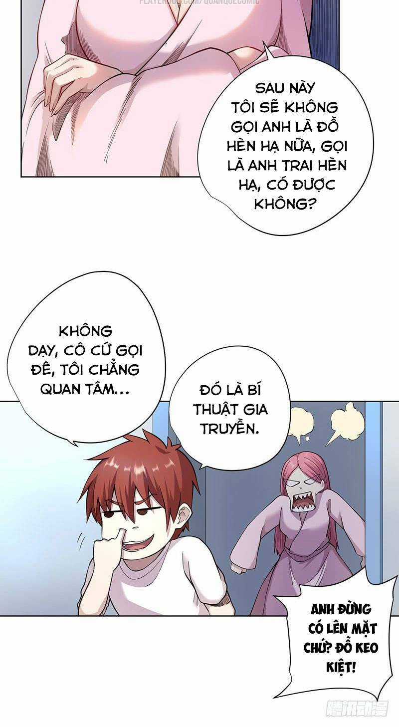 Vương Bài Thần Y Chapter 4 trang 34