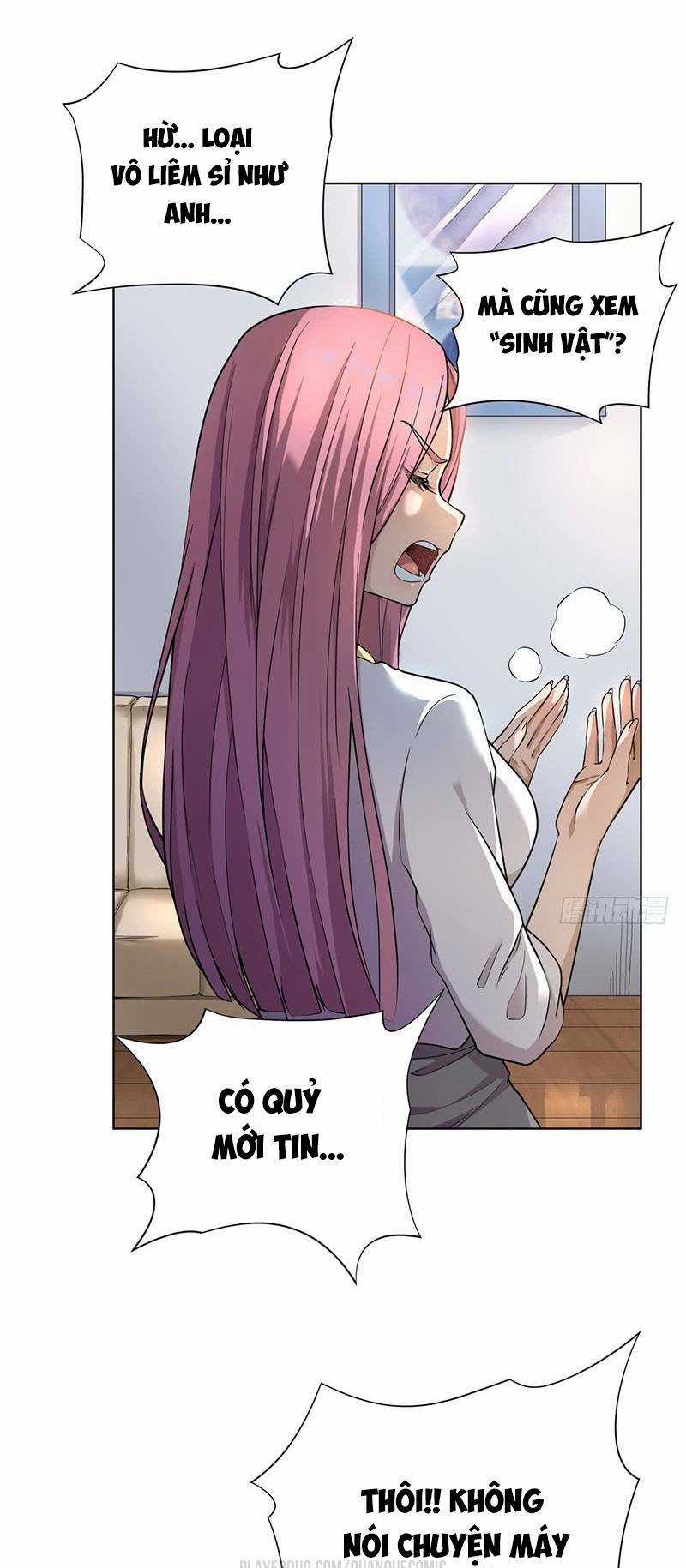 Vương Bài Thần Y Chapter 4 trang 4