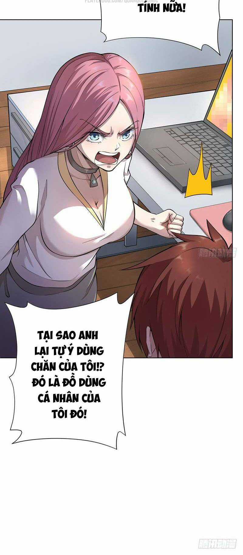 Vương Bài Thần Y Chapter 4 trang 5