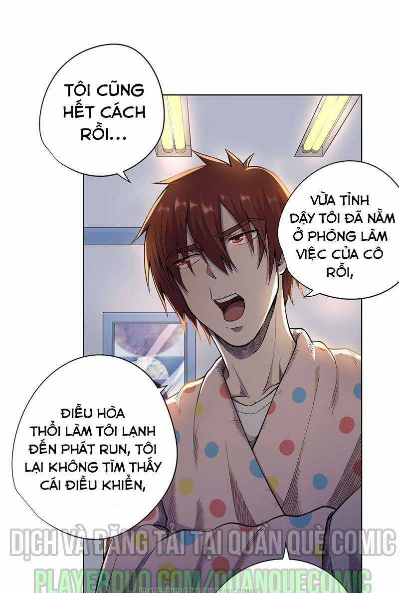 Vương Bài Thần Y Chapter 4 trang 6