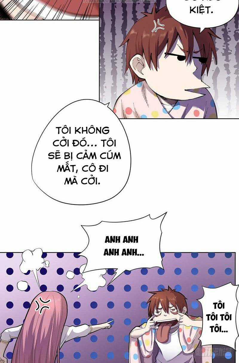 Vương Bài Thần Y Chapter 4 trang 9