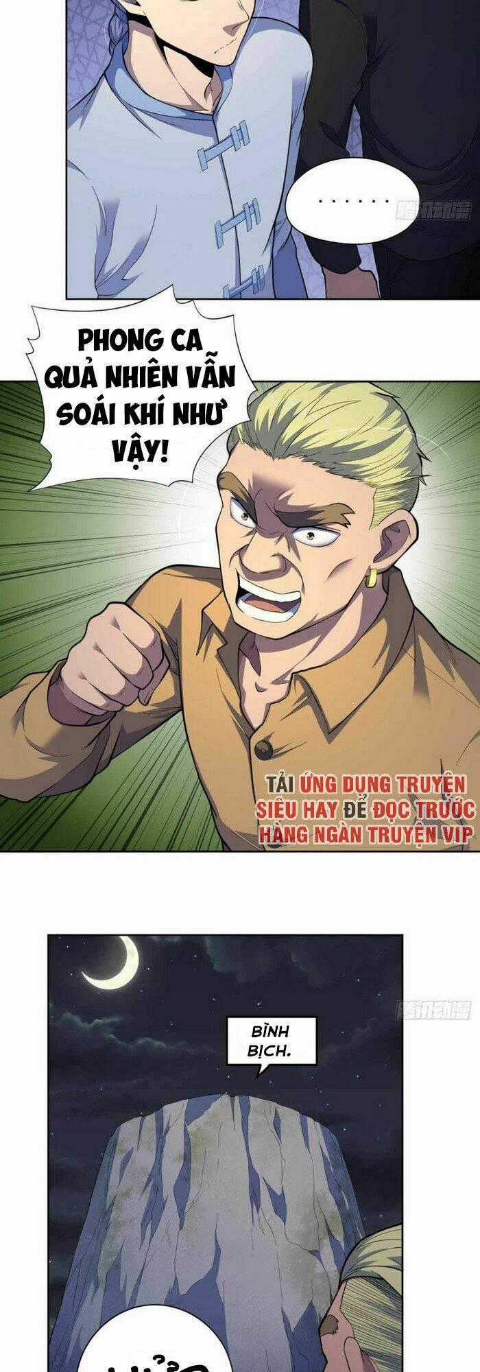 Vương Bài Thần Y Chapter 40 trang 1