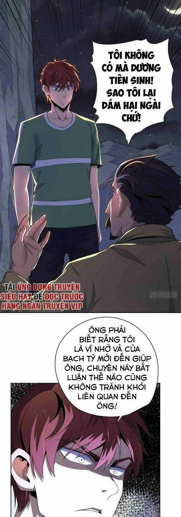 Vương Bài Thần Y Chapter 41 trang 0