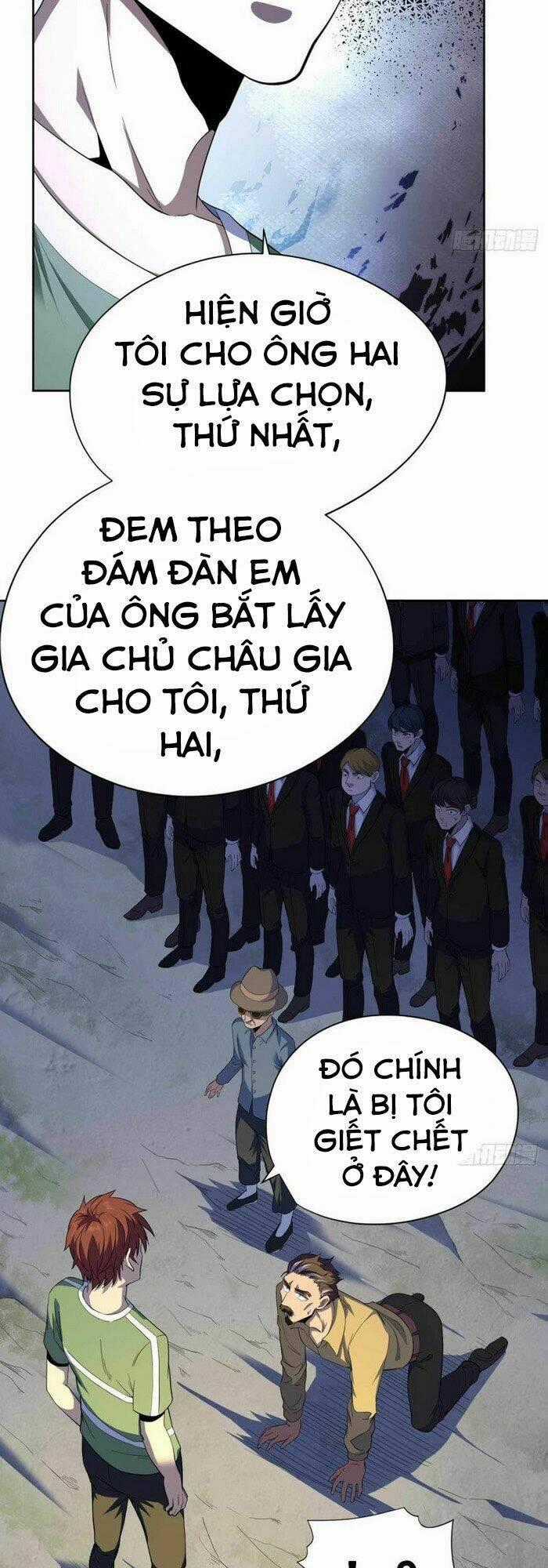 Vương Bài Thần Y Chapter 41 trang 1