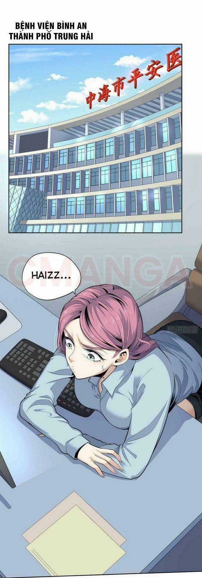 Vương Bài Thần Y Chapter 42 trang 0