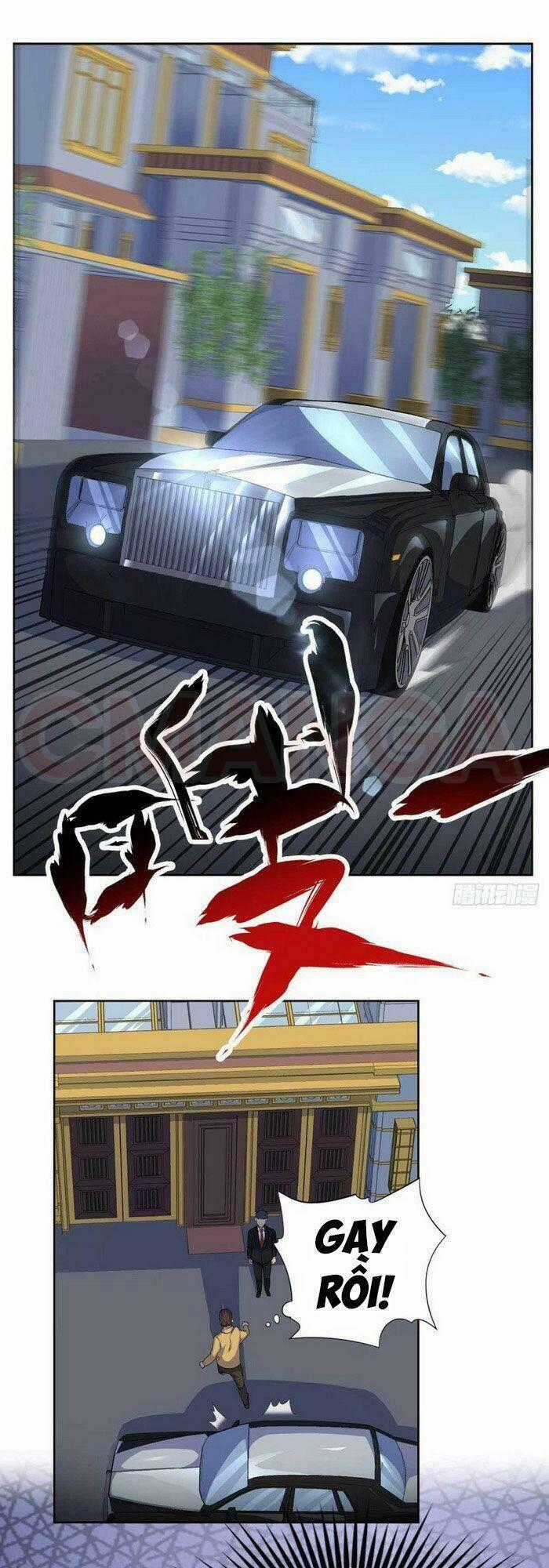 Vương Bài Thần Y Chapter 43 trang 0