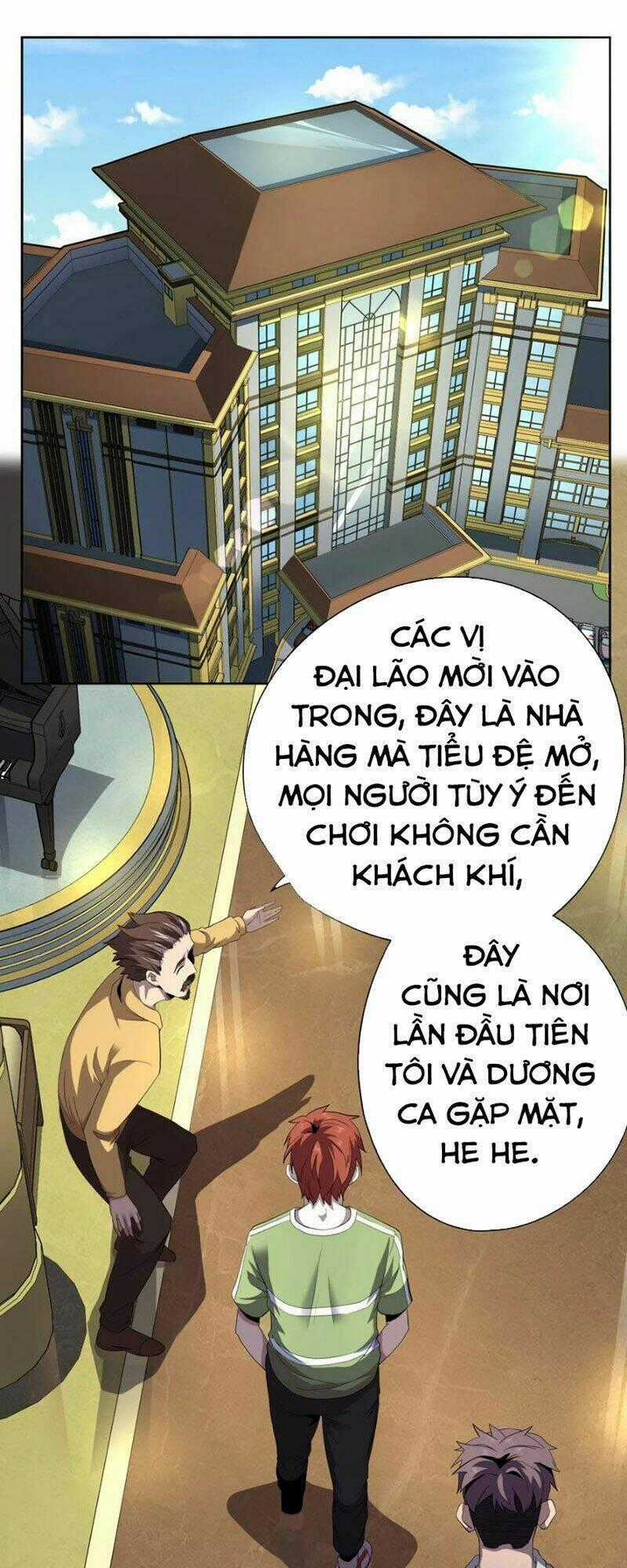 Vương Bài Thần Y Chapter 44 trang 0