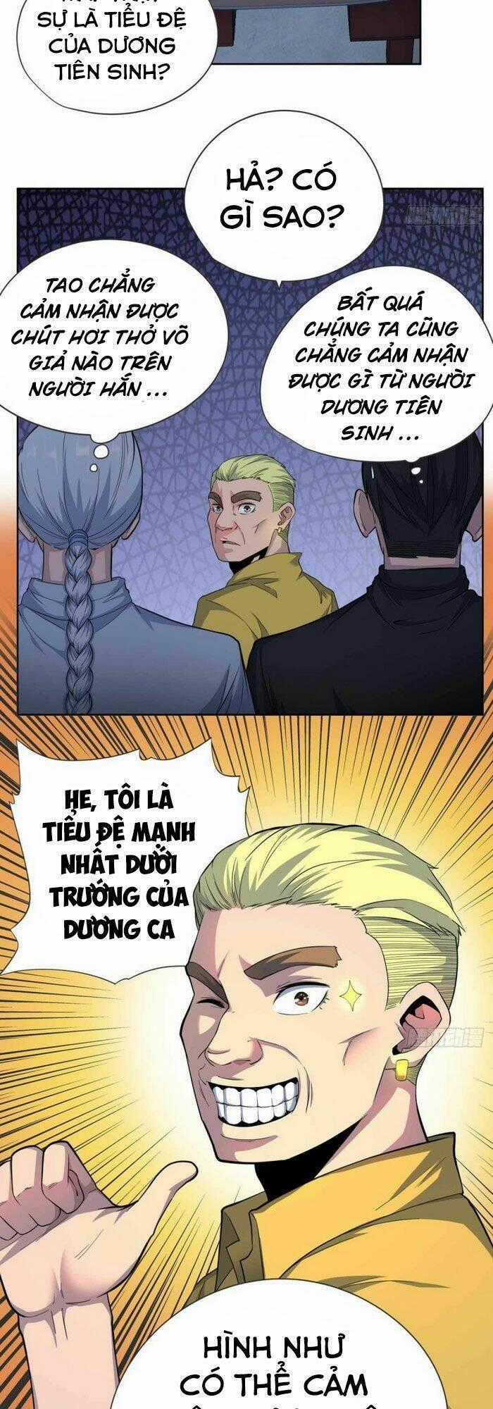 Vương Bài Thần Y Chapter 45 trang 1