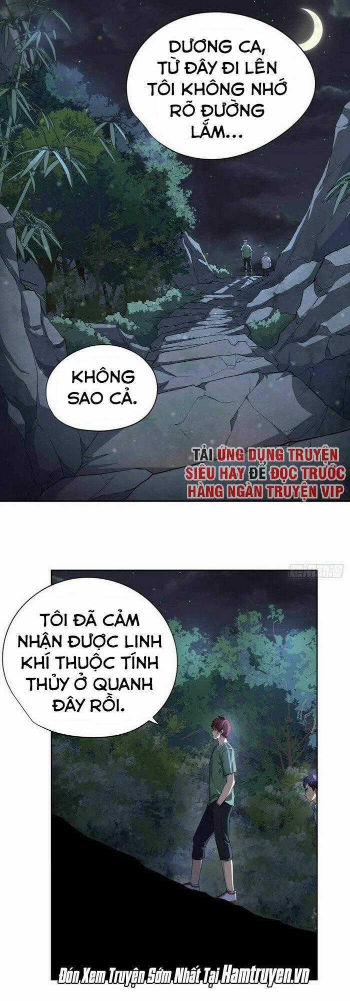 Vương Bài Thần Y Chapter 46 trang 0