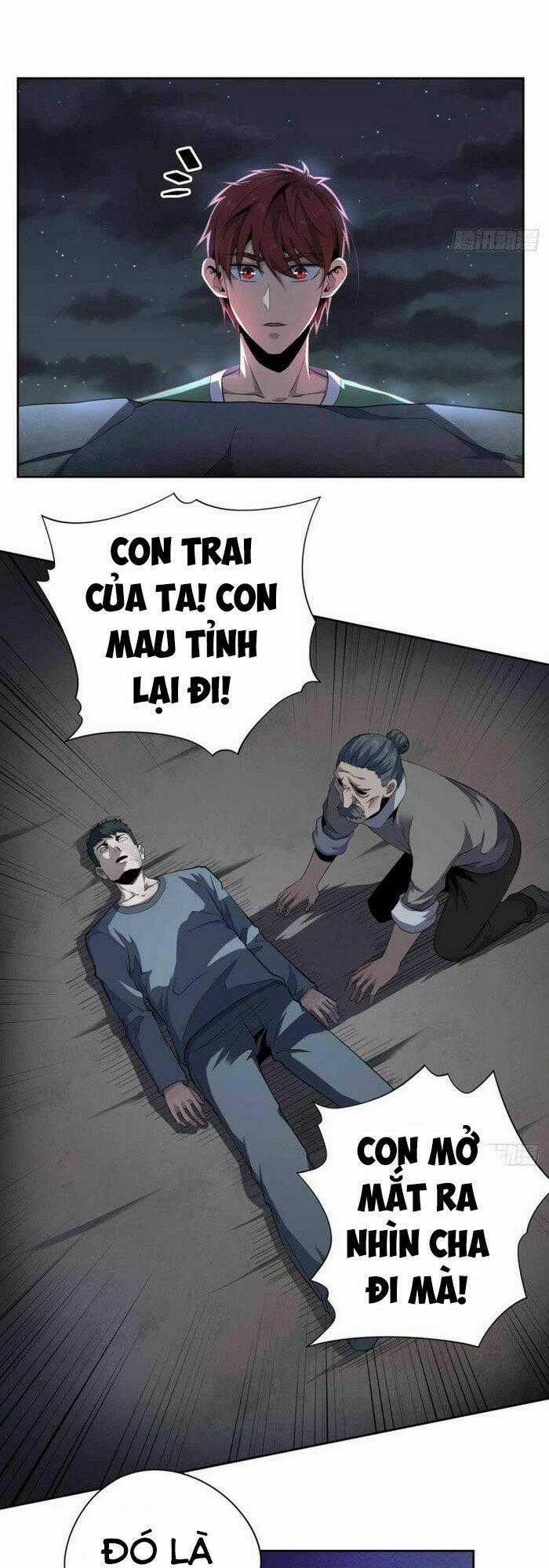 Vương Bài Thần Y Chapter 46 trang 1