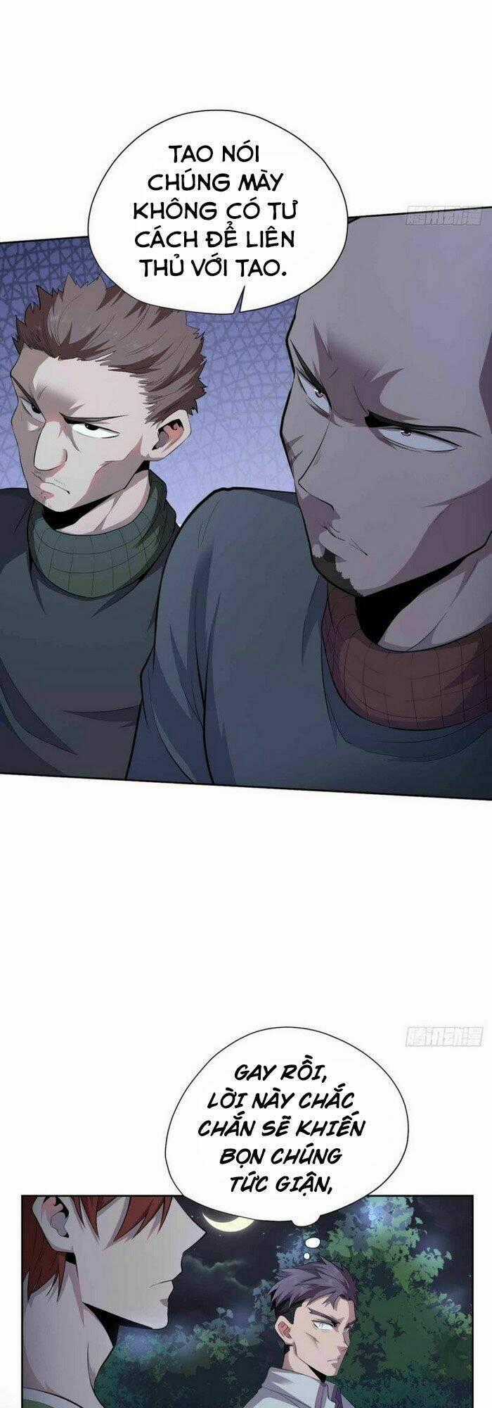 Vương Bài Thần Y Chapter 48 trang 1