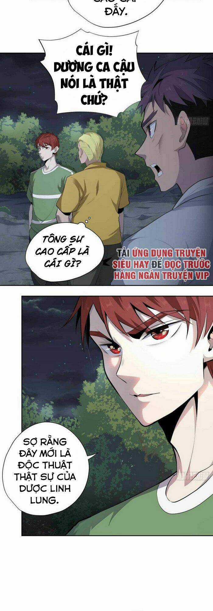 Vương Bài Thần Y Chapter 48 trang 10