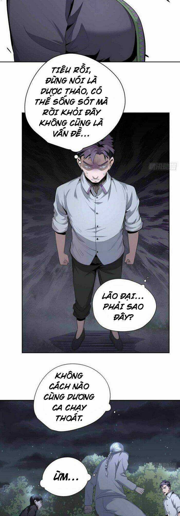 Vương Bài Thần Y Chapter 48 trang 16