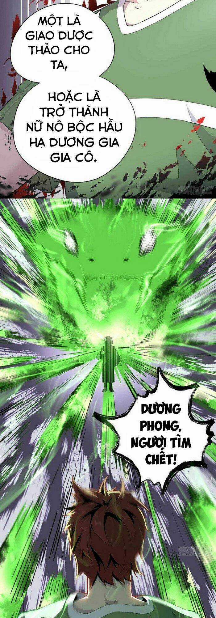 Vương Bài Thần Y Chapter 48 trang 18