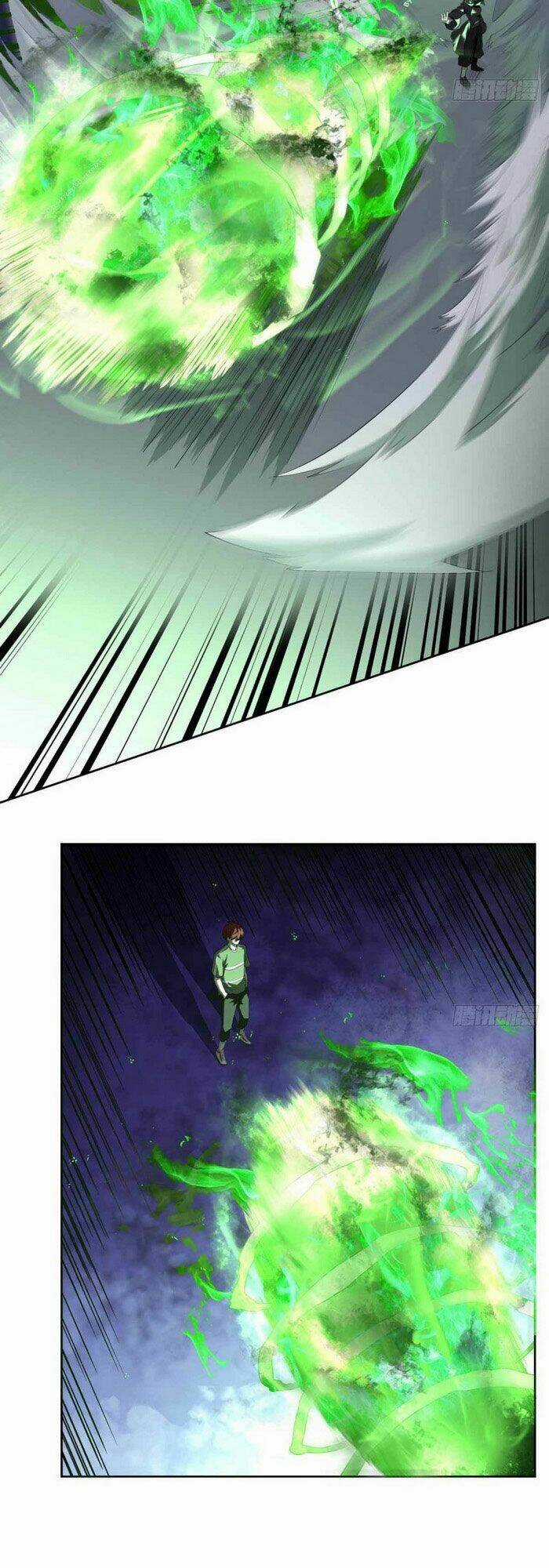 Vương Bài Thần Y Chapter 48 trang 20