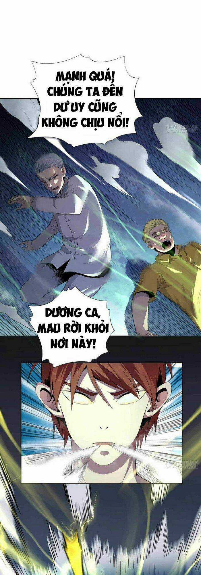 Vương Bài Thần Y Chapter 48 trang 21