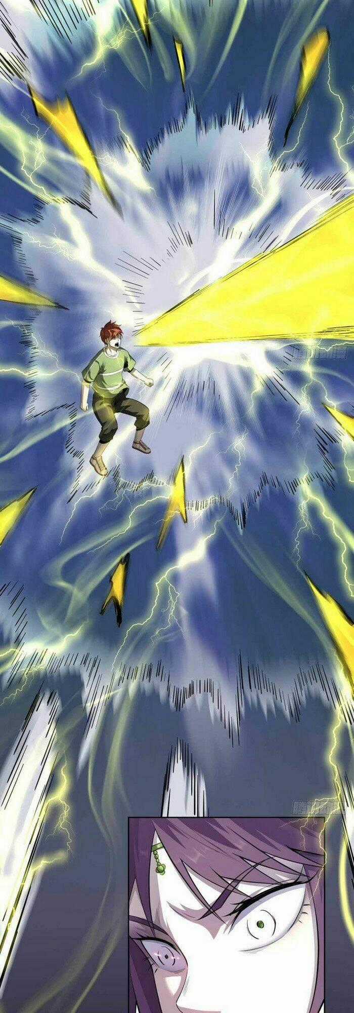 Vương Bài Thần Y Chapter 48 trang 22