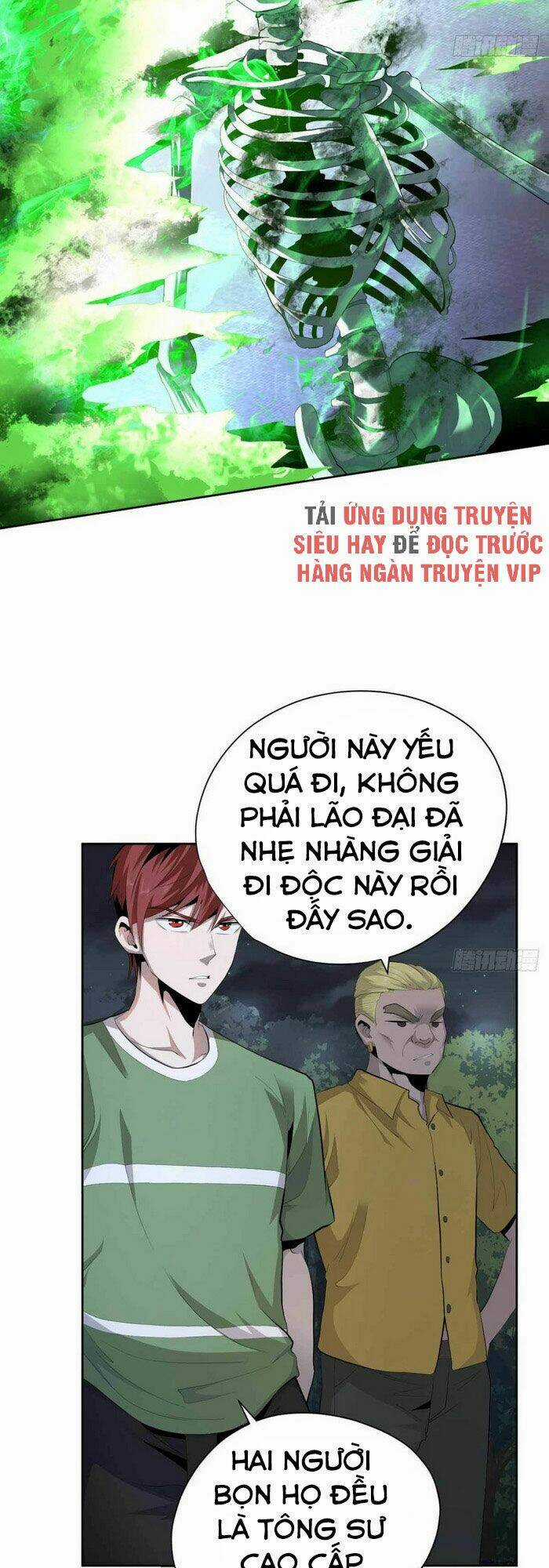Vương Bài Thần Y Chapter 48 trang 9