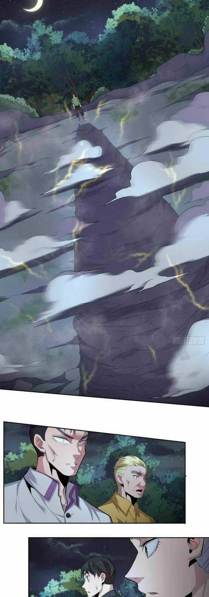 Vương Bài Thần Y Chapter 49 trang 0