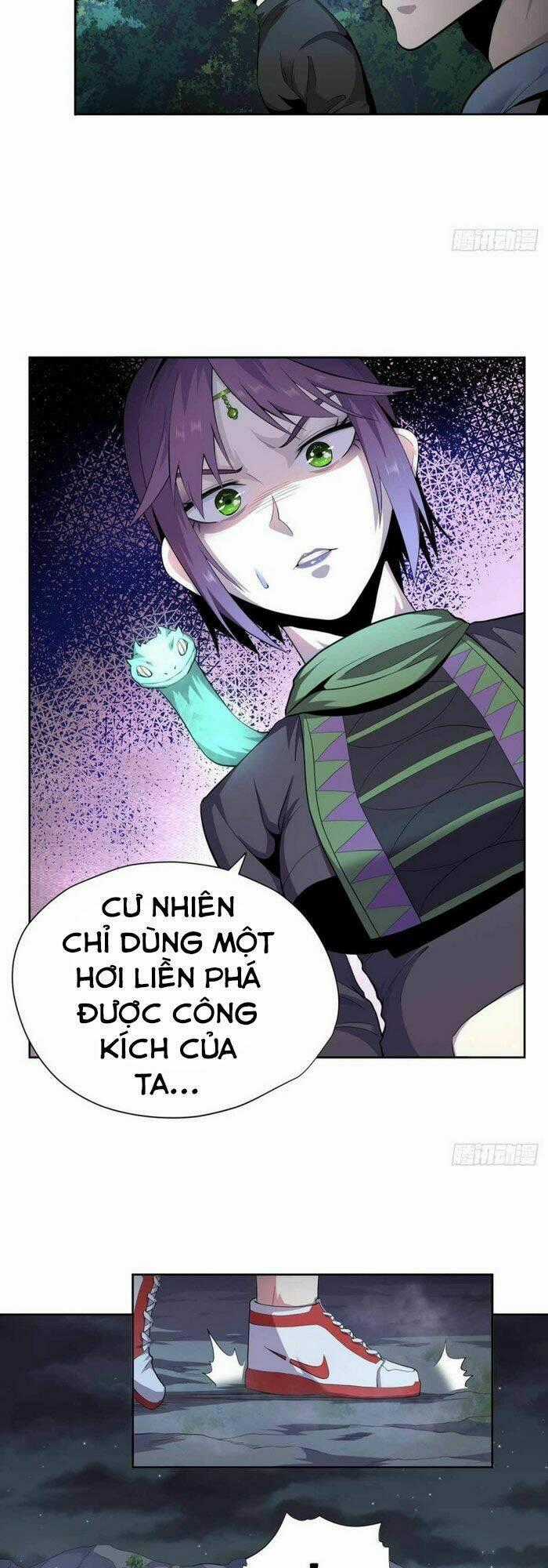 Vương Bài Thần Y Chapter 49 trang 1