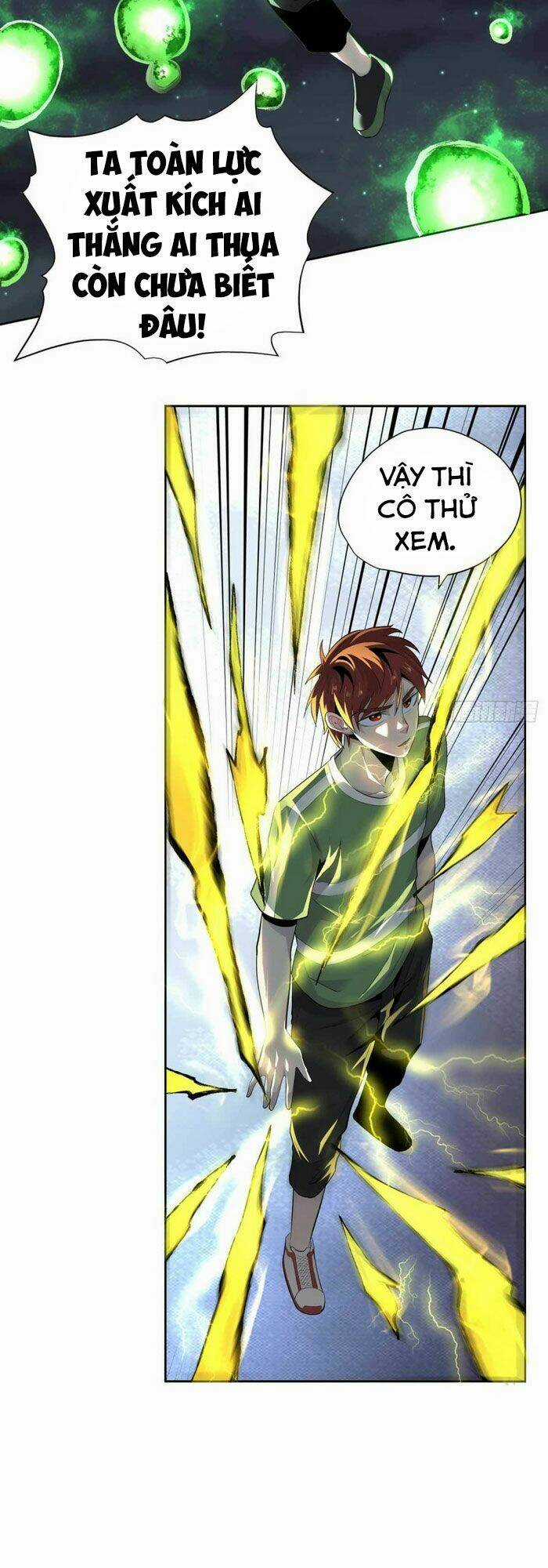 Vương Bài Thần Y Chapter 49 trang 10